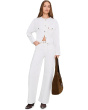 Ribcage Wide Leg Belted