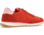Retro-Q FF Metallic-Fabric/Suede Sneakers