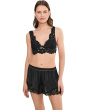 Petal Party Plunge Bralette