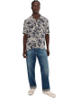 Short Sleeve Bali Camp Shirt