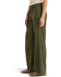 Meg High-Rise Wide Legs with Patch Pockets