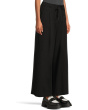 Petite High-Rise Wide Leg Pleated Trousers