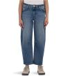 Petite Ashley High Rise Slouchy Barrel Straight Leg