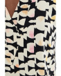 Mod Mix Crepe Tank