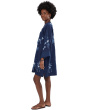 Tie Front Kimono Dress - Paulinna