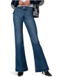 The Molly Flare W/ Slant Pockets