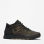 TIMBERLAND Мужская повседневная обувь Sprint Trekker Mid Fabric WP