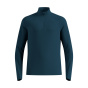 ODLO Мужская водолазка M.RV lg.Arm He/Uni ESSENTIAL CERAMIWARM