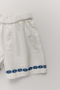 Zara 4-10 ЛЕТ/ ПИЖАМА С ВЫШИВКОЙ 536274599-082-48