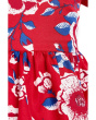 Flutter Sleeve Floral Dress (Infant)