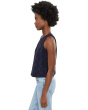 Diamond Eyelet Top