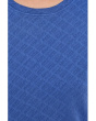 Lace Knit T-Shirt