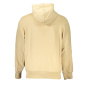 Calvin klein Hoodie-Man-Бежевый