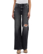 Jodi High-Rise Wide Leg Back Pockets Regular Hem
