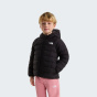 The North Face Детская двусторонняя куртка Perrito с капюшоном Унисекс для детей