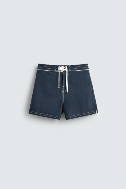 Zara ПЛАВКИ НА ШНУРКЕ 509118024-400-3