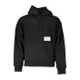 Calvin klein Hoodie-Man-Черный