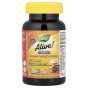 Natures Way, Alive! ® Kids, жевательные мультивитамины без сахара, для детей от 2 лет, ягодно-цитрусовые, 40 жевательных таблеток