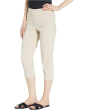 Pull-On Capri Pants