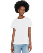 Short Sleeve Crew Neck Favorite Tee