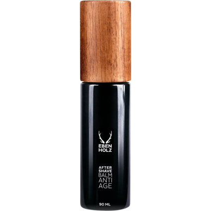 Ebenholz skincare Бальзам для ухода за лицом после бритья Антивозрастной - 90 мл