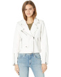 Pu Moto Jacket