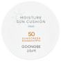 Goongbe, увлажняющий солнцезащитный крем, кушон, мягкое, SPF 50, 14 г (0,49 унции)