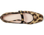 Ginger Mary Jane Flat