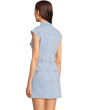 Jaxsyn Denim Dress Jolene Pocket in Talya