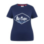 Lee Cooper Дамы в бриллиантовых футболках