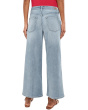 Petite Mid-rise Weekender Wide Leg Jeans