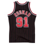Мужская баскетбольная майка Mitchell & ness модели SMJYGS18150-CBUBLCK95DRD для мужчин