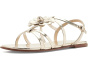 Gold Flower Sandals (Toddler/Little Kid/Big Kid)