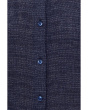 Linen Gauze Strata Classic Collar Shirt