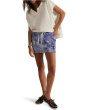 We The Free River Canyon Printed Mini Skirt