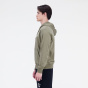 NEW BALANCE Мужская футболка с капюшоном NB Essentials