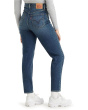 High-Waisted Mom Jeans