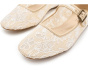 Tannyr Floral Lace Sandal