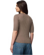 Georgie Elbow Sleeve Sweater