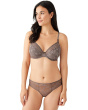 Lifted In Luxury Underwire