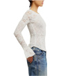 Lace Layering Long Sleeve