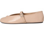 Sculpted C Crinkle Patent Leather Soft Mary Jane