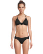 Colette Crochet Flower Halter Top