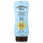 Hawaiian Tropic, Island Sport, солнцезащитное средство с широким спектром защиты, SPF 50, легкий тропический аромат, 236 мл