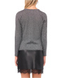 Crew Neck Long Sleeve Top