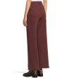 Anessa 31" Raw Hem In Vintage Dark Oxblood