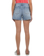 Jane High Rise Long Short With Regular Hem