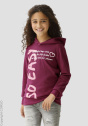 KIDSWORLD Толстовка с капюшоном C63057907-4296