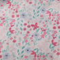 Firetrap Детский анорак с капюшоном и длинными рукавами Enchanted Blossom розового цвета в цветочек