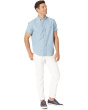 Classic Fit Chambray Shirt